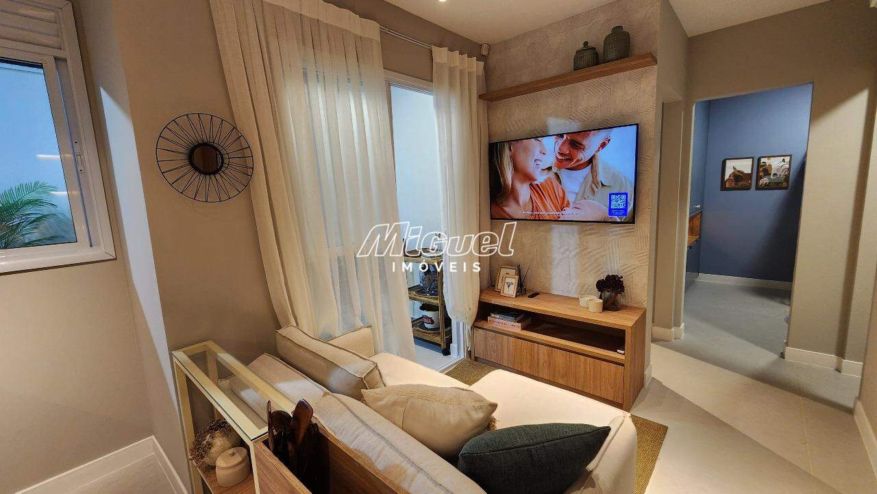 Apartamento à venda no Campestre: 
