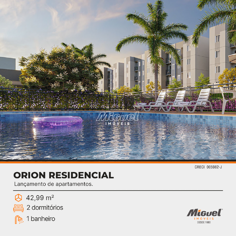 Apartamento à venda no Campestre: 