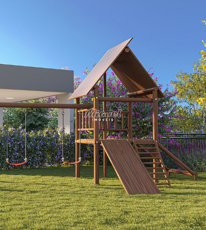 Apartamento à venda no Campestre: 