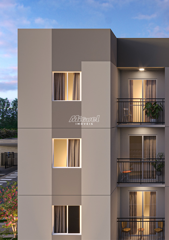 Apartamento à venda no Campestre: 