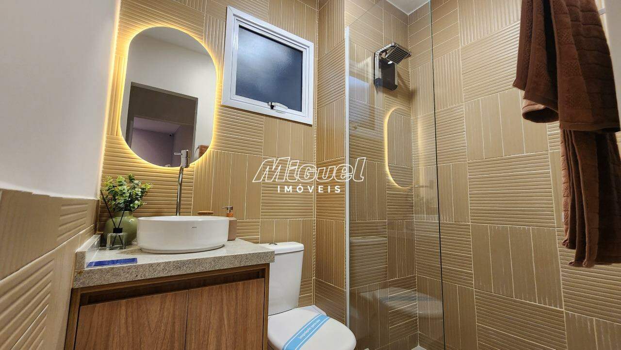 Apartamento à venda no Campestre: 