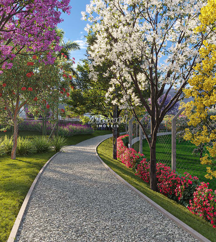 Apartamento à venda no Campestre: 