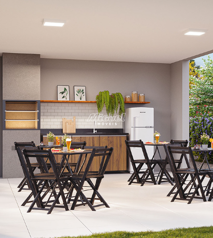 Apartamento à venda no Campestre: 