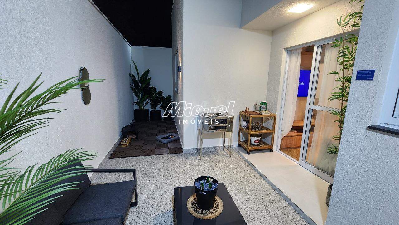 Apartamento à venda no Campestre: 