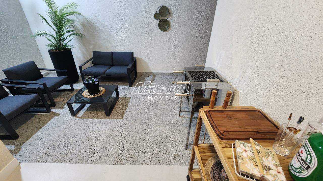 Apartamento à venda no Campestre: 