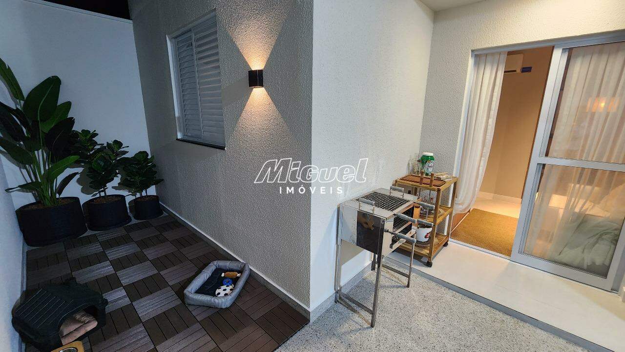 Apartamento à venda no Campestre: 