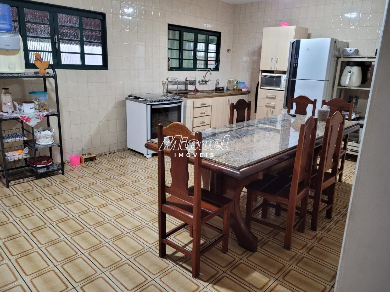 Chácara, à venda, Chácara Esperia - 3 quartos - Piracicaba/SP: 