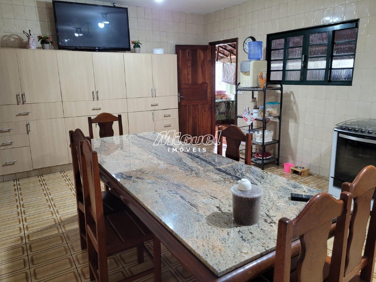 Chácara, à venda, Chácara Esperia - 3 quartos - Piracicaba/SP: 