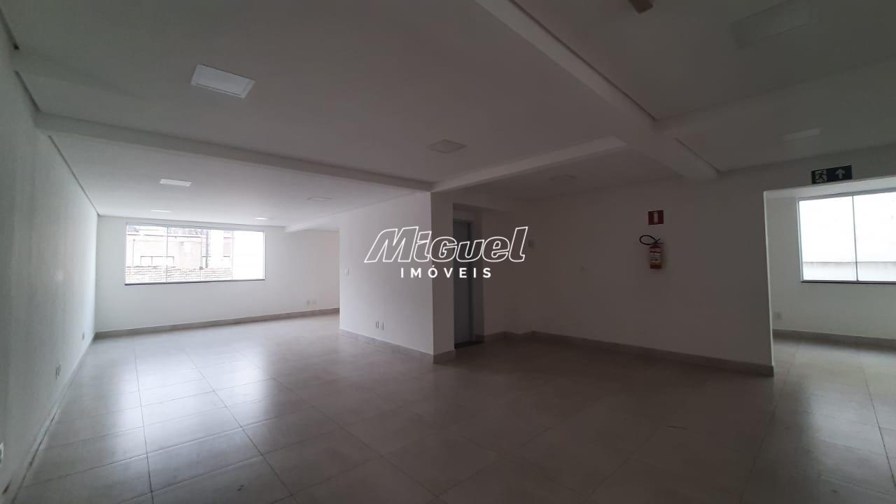 Salão Comercial, para aluguel, Centro - - Piracicaba/SP: 