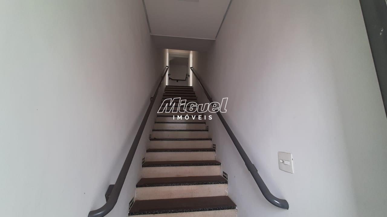 Salão Comercial, para aluguel, Centro - - Piracicaba/SP: 