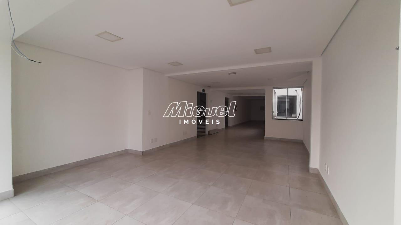 Salão Comercial, para aluguel, Centro - - Piracicaba/SP: 
