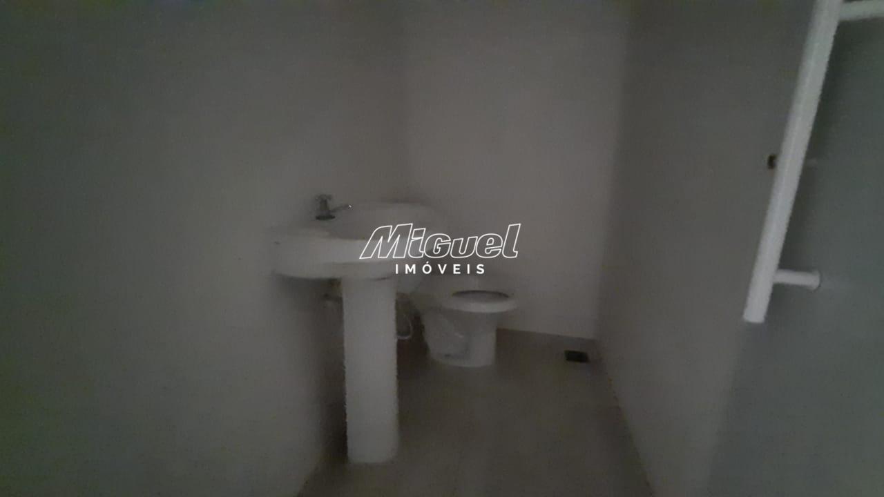 Salão Comercial, para aluguel, Centro - - Piracicaba/SP: 