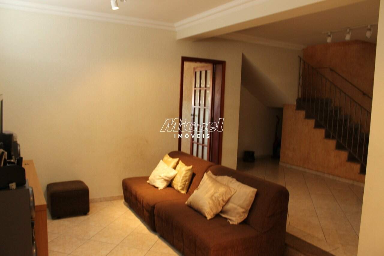 Casa, à venda, 4 quartos, Jardim Noiva da Colina - Piracicaba: