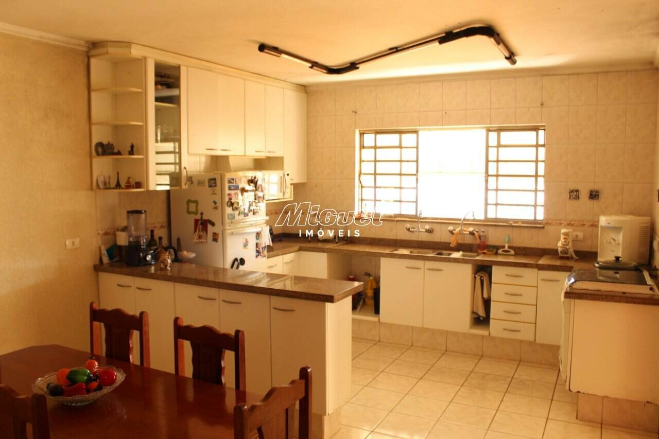 Casa, à venda, 4 quartos, Jardim Noiva da Colina - Piracicaba: