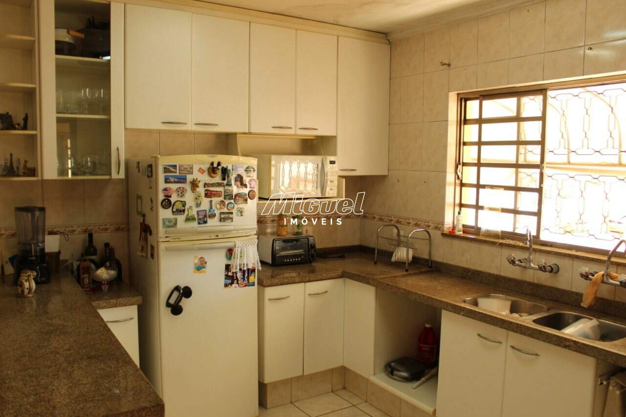 Casa, à venda, 4 quartos, Jardim Noiva da Colina - Piracicaba: