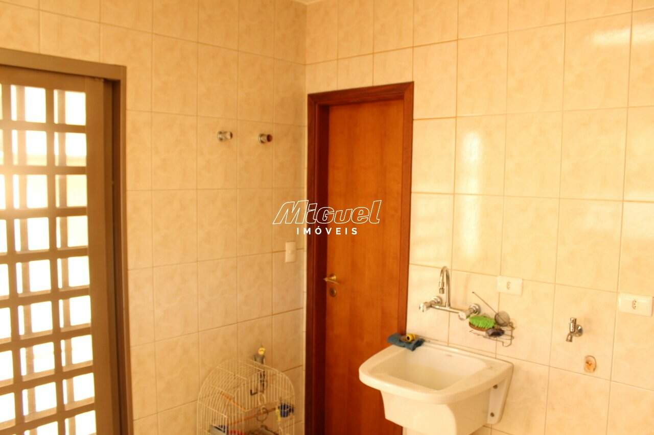 Casa, à venda, 4 quartos, Jardim Noiva da Colina - Piracicaba: