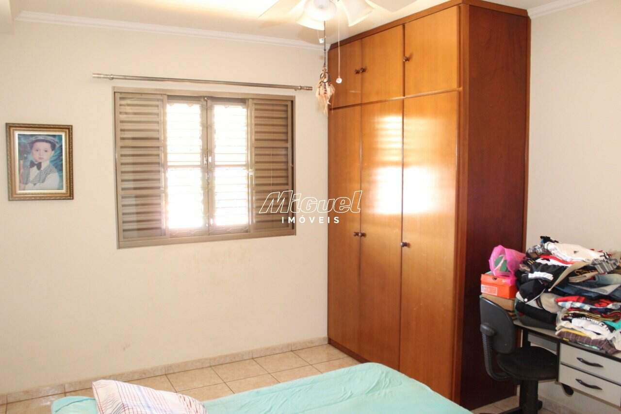 Casa, à venda, 4 quartos, Jardim Noiva da Colina - Piracicaba: