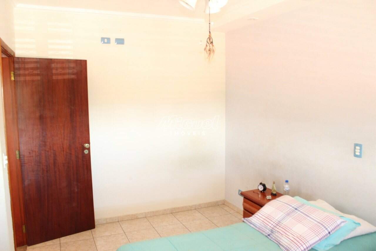 Casa, à venda, 4 quartos, Jardim Noiva da Colina - Piracicaba: