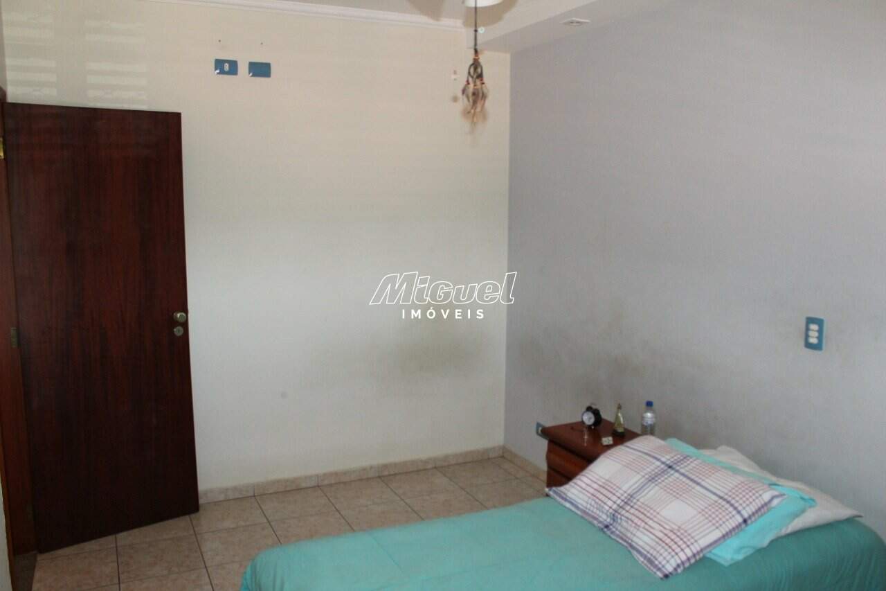 Casa, à venda, 4 quartos, Jardim Noiva da Colina - Piracicaba: