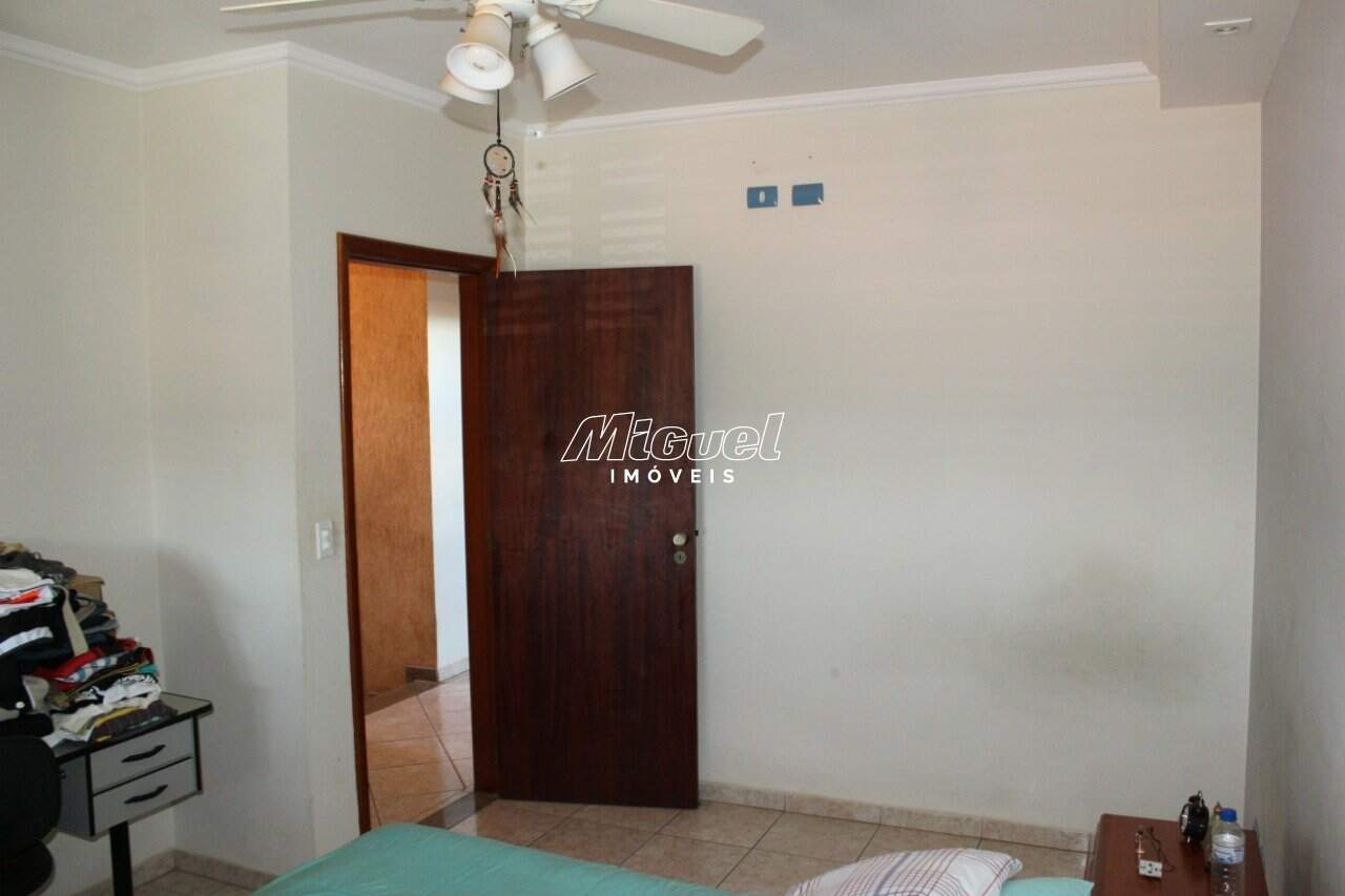 Casa, à venda, 4 quartos, Jardim Noiva da Colina - Piracicaba: