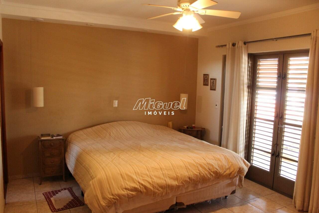 Casa, à venda, 4 quartos, Jardim Noiva da Colina - Piracicaba: