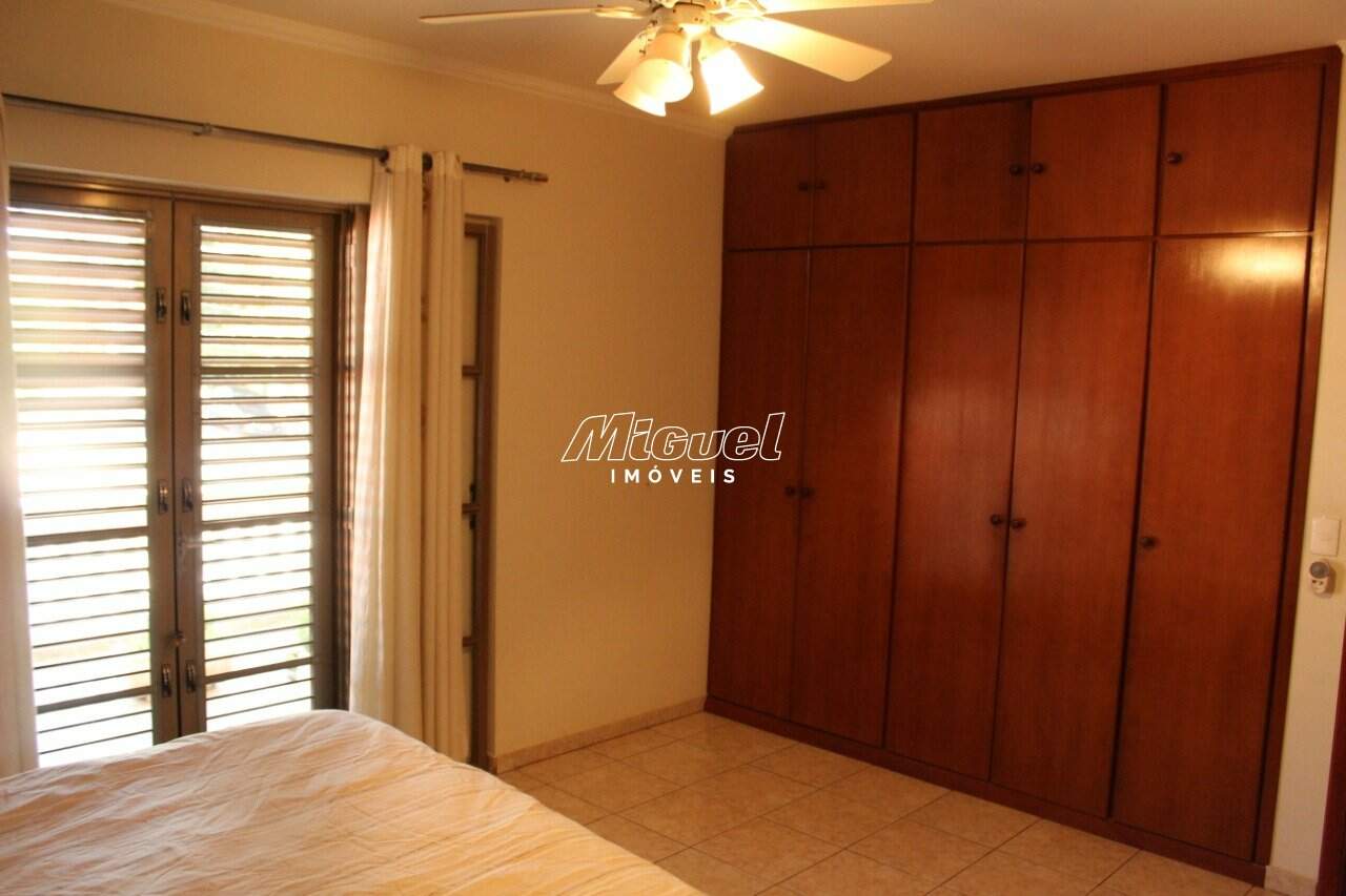 Casa, à venda, 4 quartos, Jardim Noiva da Colina - Piracicaba: