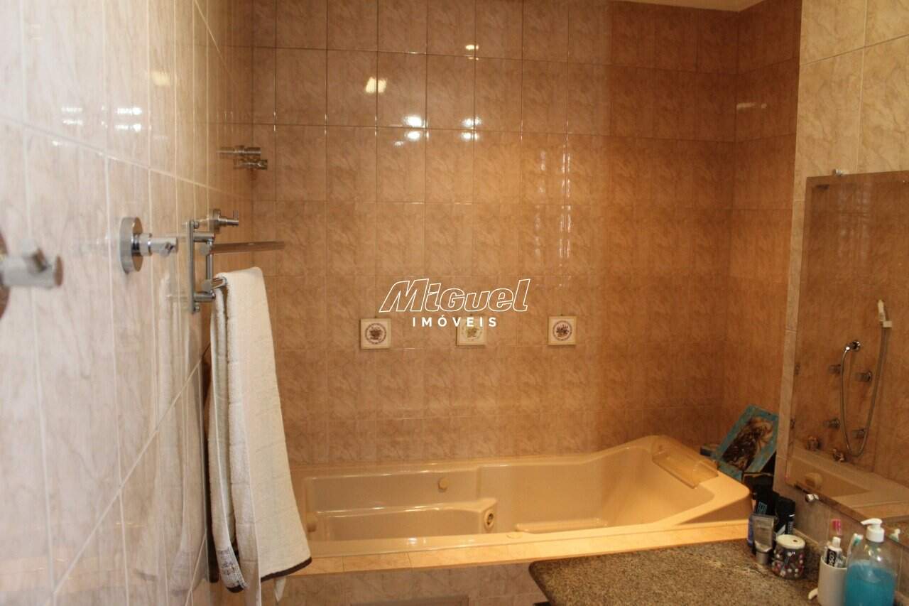 Casa, à venda, 4 quartos, Jardim Noiva da Colina - Piracicaba: