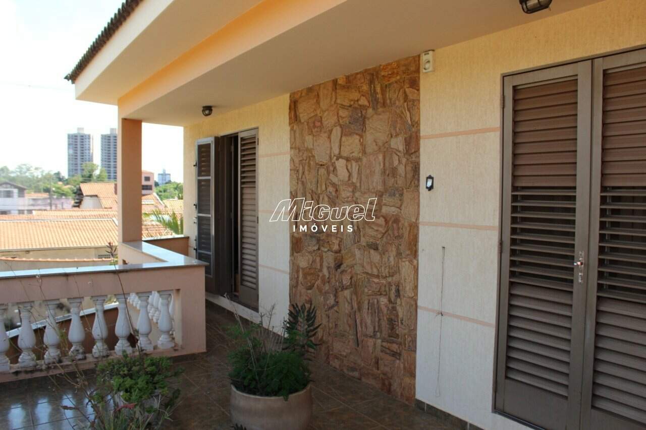 Casa, à venda, 4 quartos, Jardim Noiva da Colina - Piracicaba: