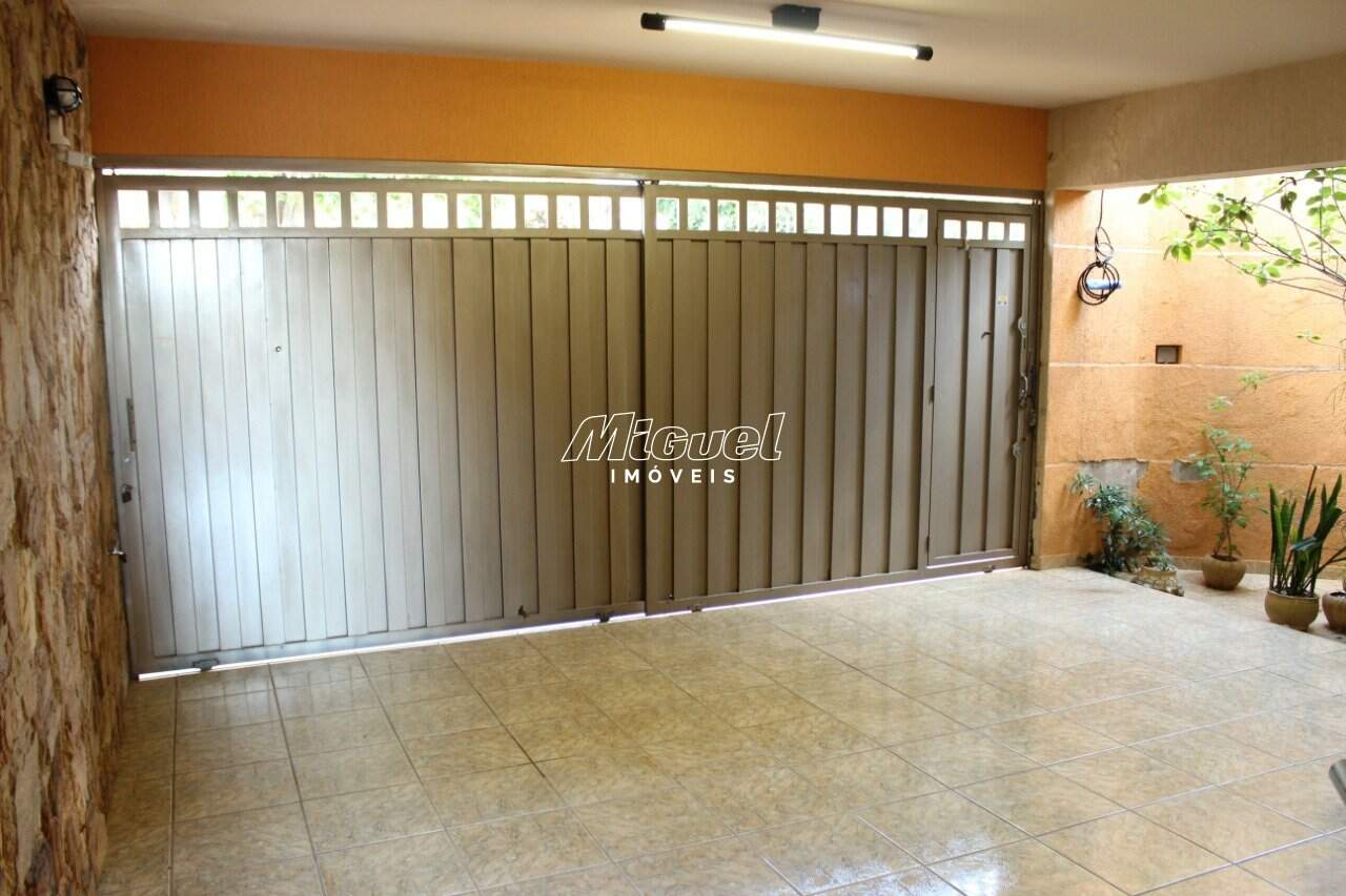 Casa, à venda, 4 quartos, Jardim Noiva da Colina - Piracicaba: