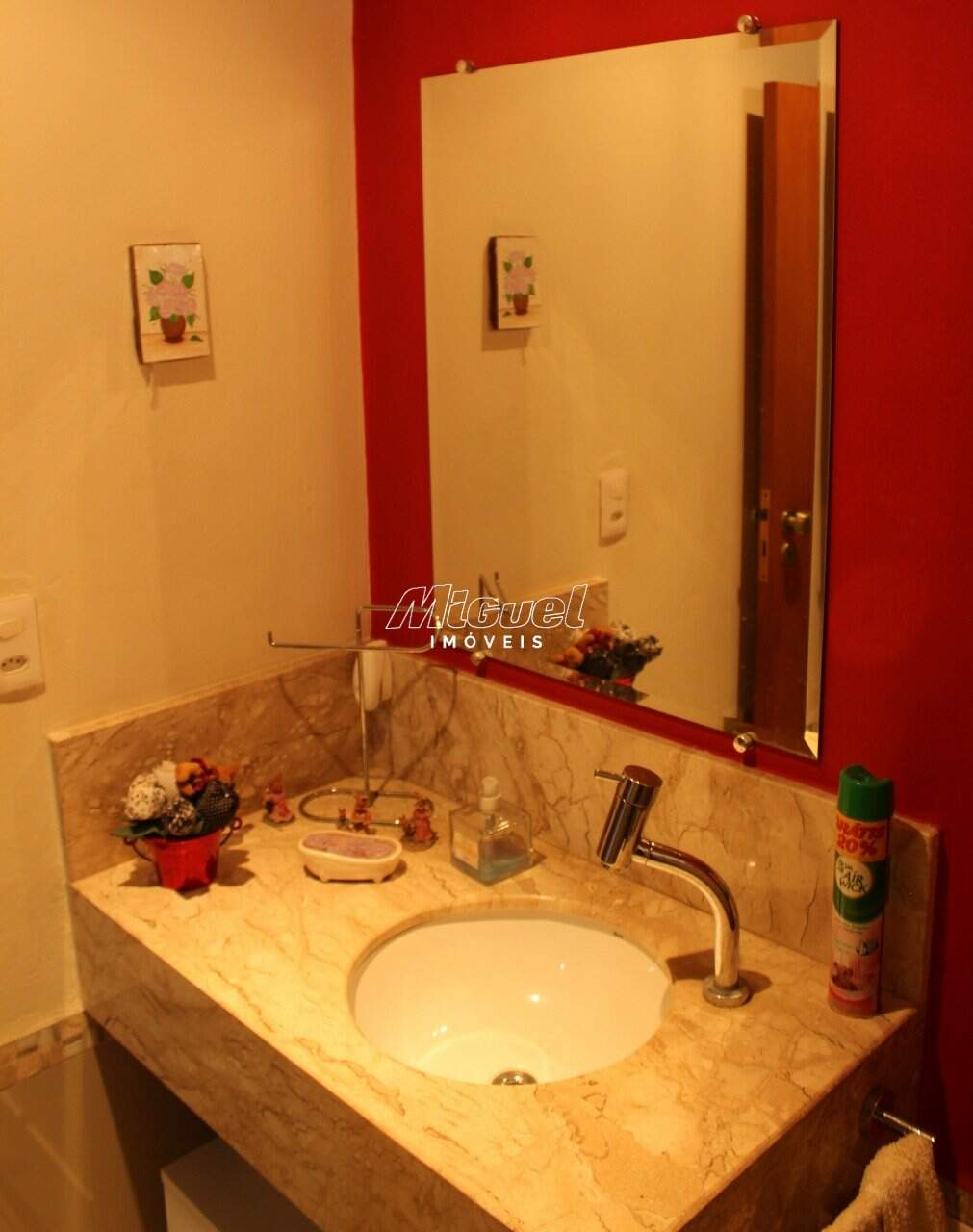 Casa, à venda, 4 quartos, Jardim Noiva da Colina - Piracicaba: