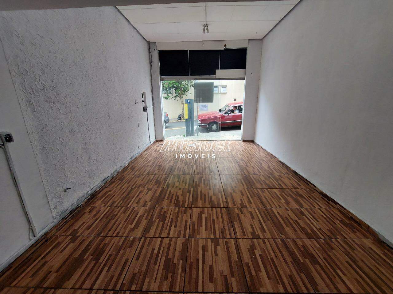 Salão Comercial, para aluguel, Centro - - Piracicaba/SP: 