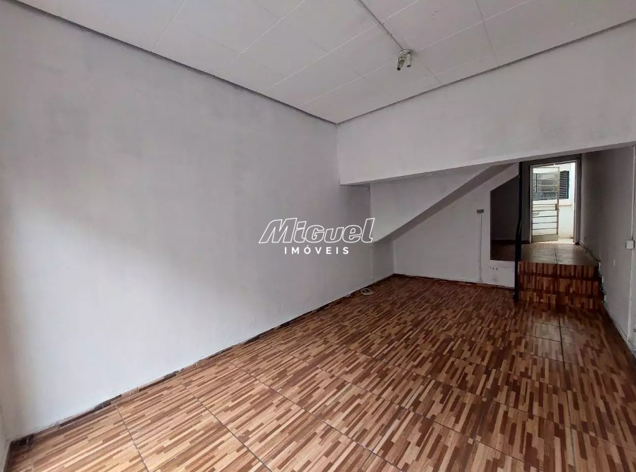 Salão Comercial, para aluguel, Centro - - Piracicaba/SP: 