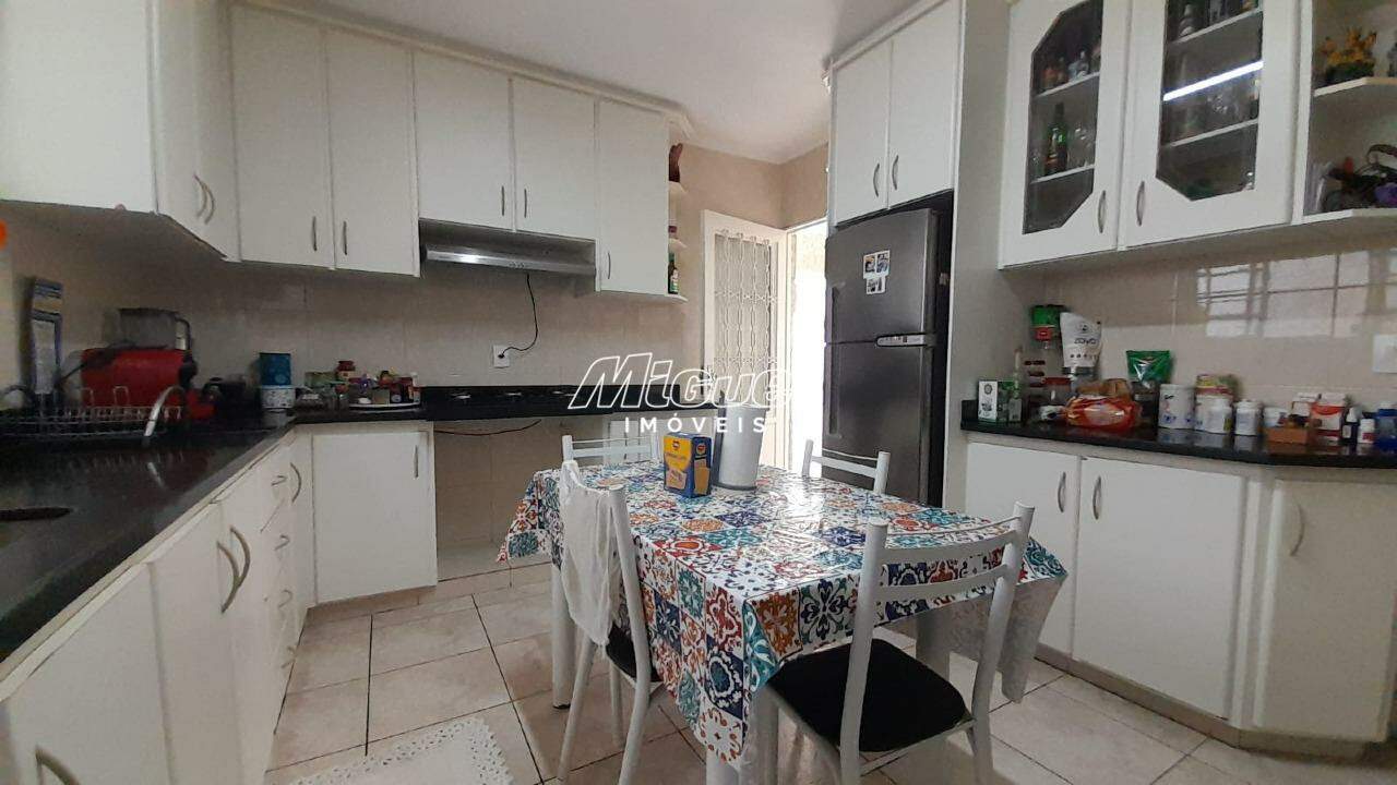 Casa, à venda, Parque Primeiro de Maio - 4 quartos - Piracicaba/SP: 