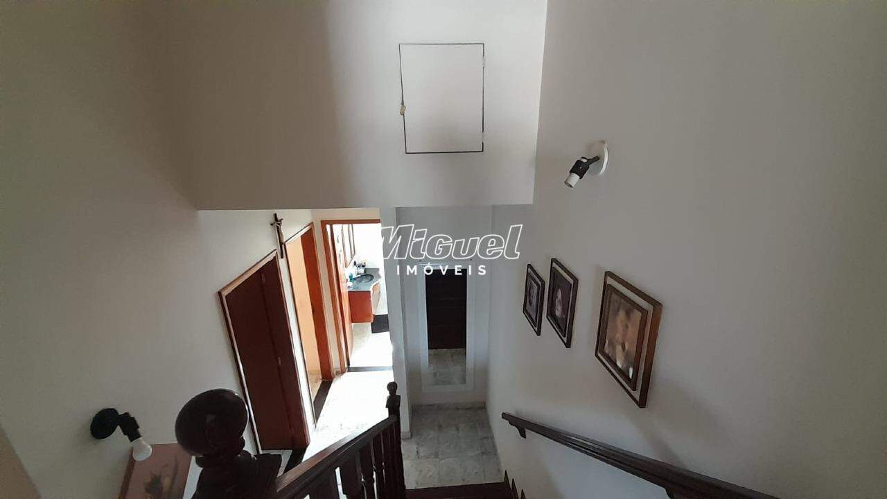 Casa, à venda, Parque Primeiro de Maio - 4 quartos - Piracicaba/SP: 