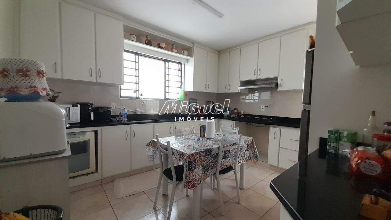 Casa, à venda, Parque Primeiro de Maio - 4 quartos - Piracicaba/SP: 