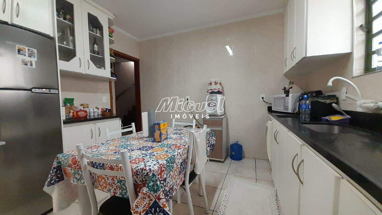 Casa, à venda, Parque Primeiro de Maio - 4 quartos - Piracicaba/SP: 