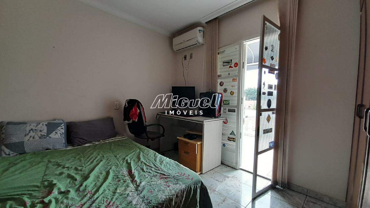 Casa, à venda, Parque Primeiro de Maio - 4 quartos - Piracicaba/SP: 