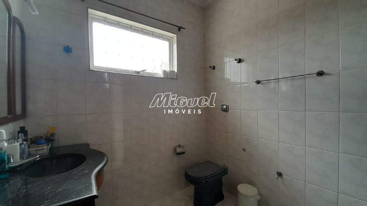 Casa, à venda, Parque Primeiro de Maio - 4 quartos - Piracicaba/SP: 