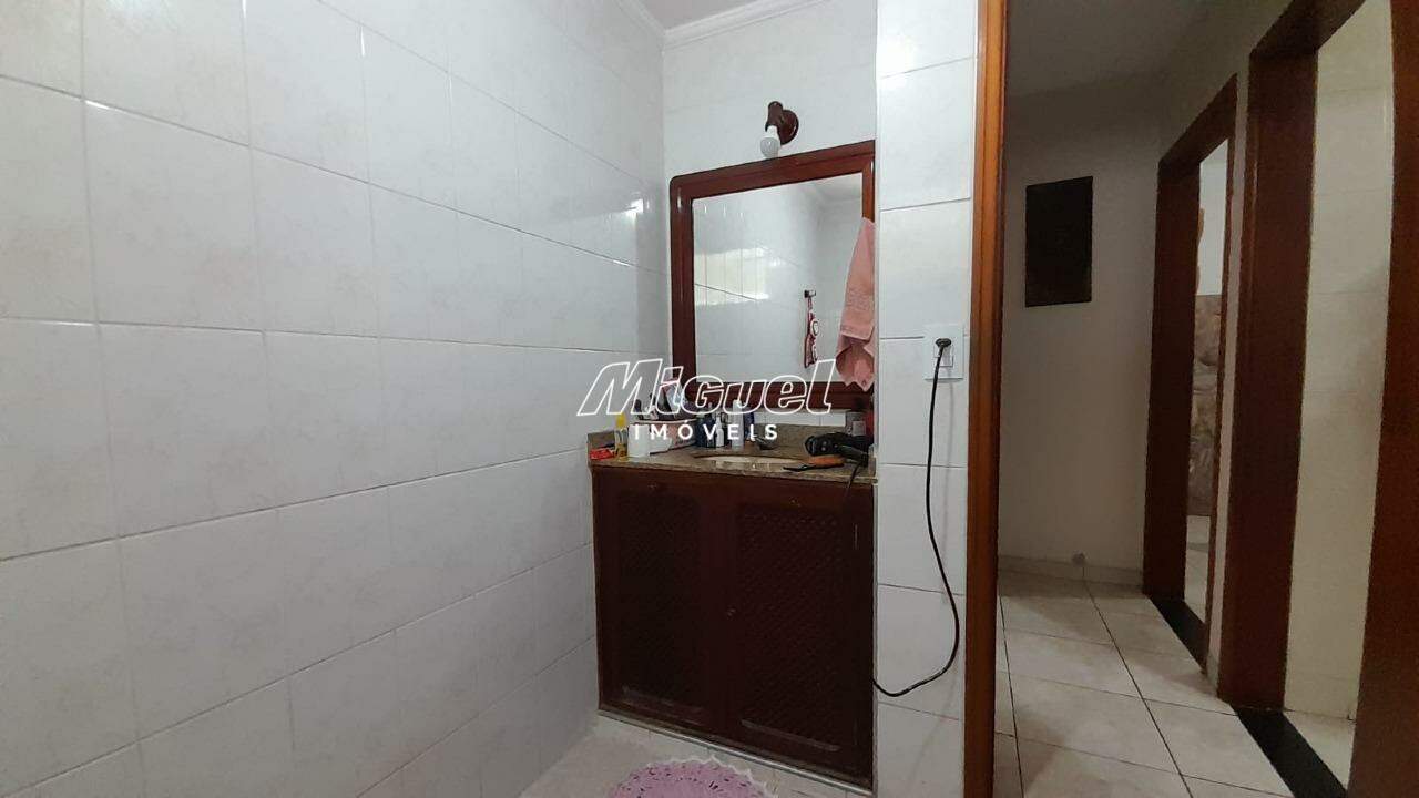 Casa, à venda, Parque Primeiro de Maio - 4 quartos - Piracicaba/SP: 