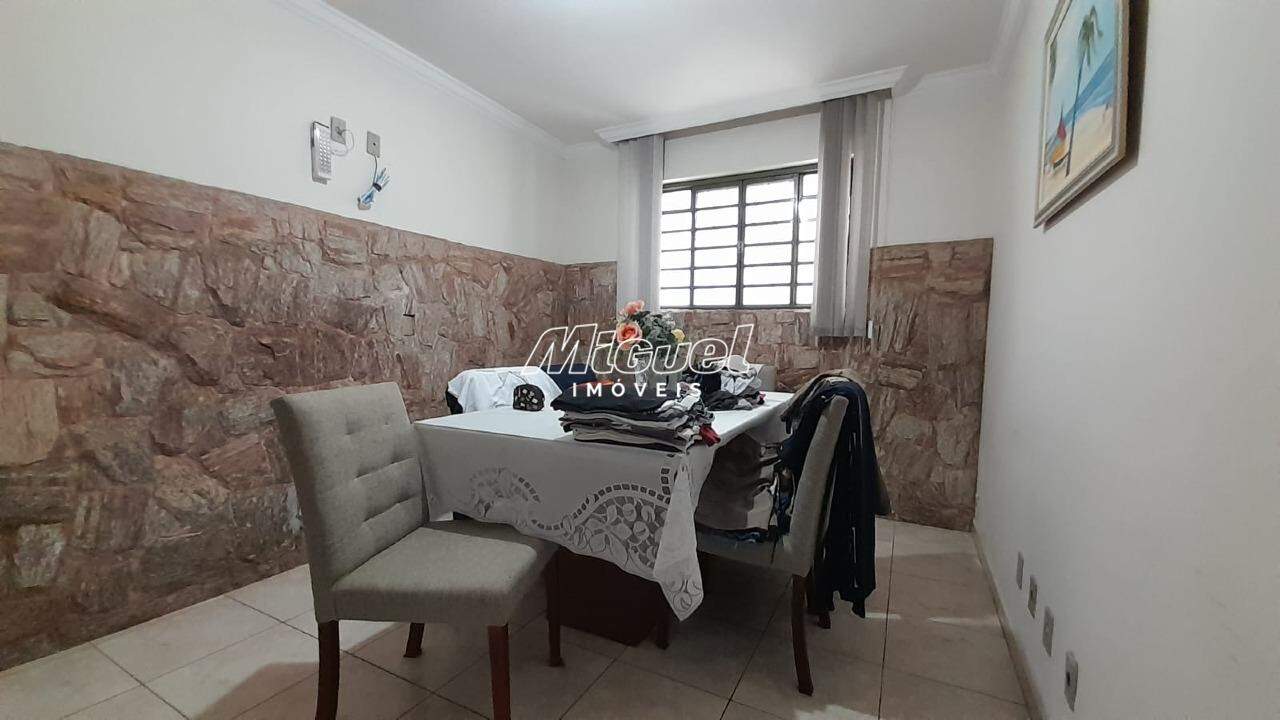 Casa, à venda, Parque Primeiro de Maio - 4 quartos - Piracicaba/SP: 