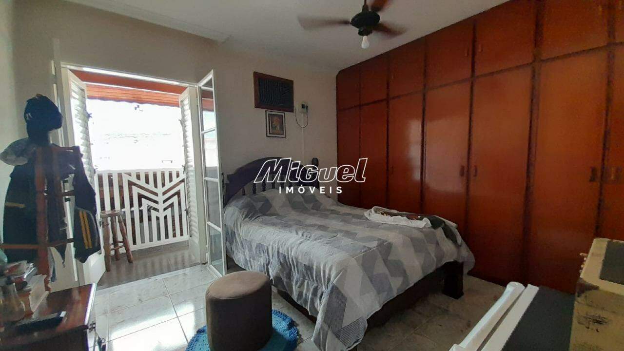 Casa, à venda, Parque Primeiro de Maio - 4 quartos - Piracicaba/SP: 