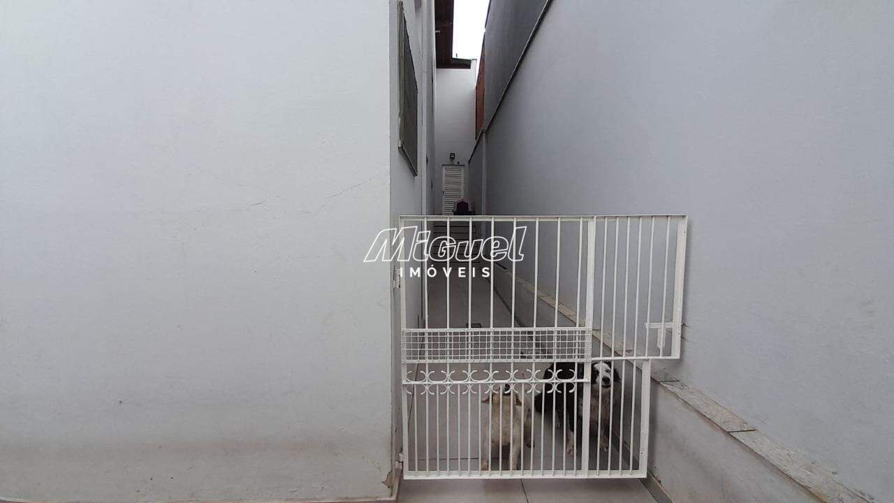 Casa, à venda, Parque Primeiro de Maio - 4 quartos - Piracicaba/SP: 