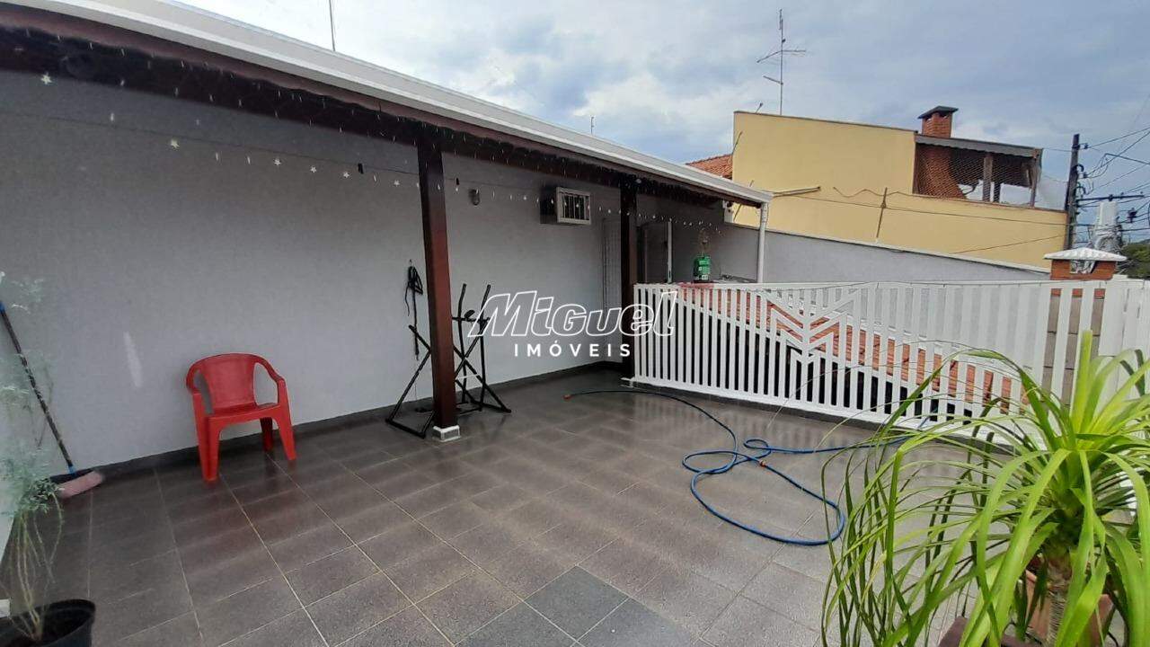 Casa, à venda, Parque Primeiro de Maio - 4 quartos - Piracicaba/SP: 