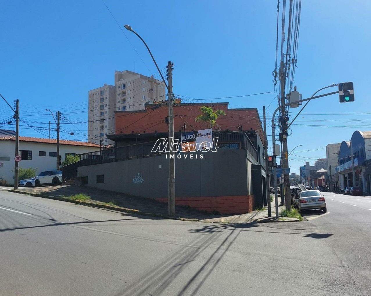 Prédio Comercial, para aluguel, Vila Rezende - - Piracicaba/SP: 