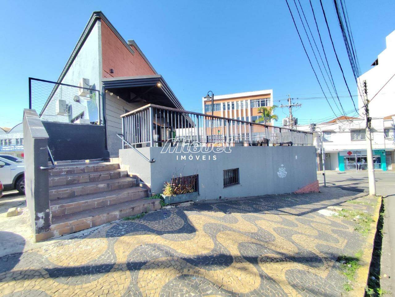 Prédio Comercial, para aluguel, Vila Rezende - - Piracicaba/SP: 