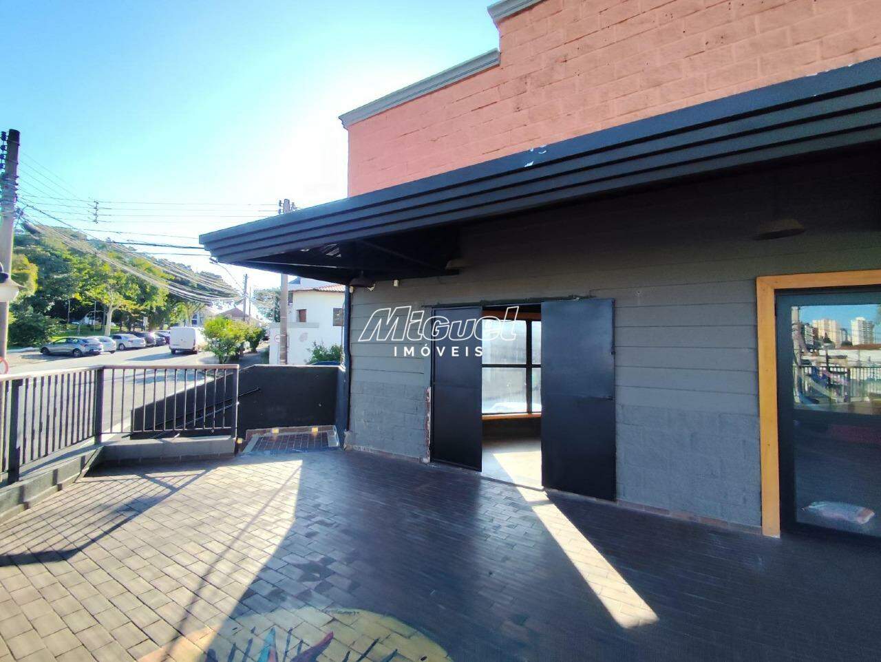 Prédio Comercial, para aluguel, Vila Rezende - - Piracicaba/SP: