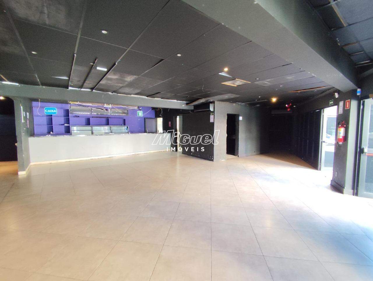 Prédio Comercial, para aluguel, Vila Rezende - - Piracicaba/SP: