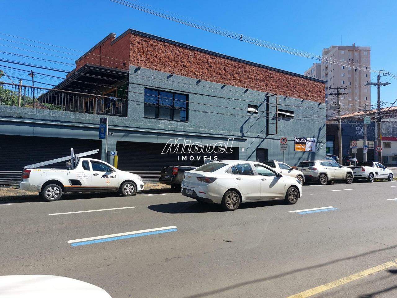 Prédio Comercial, para aluguel, Vila Rezende - - Piracicaba/SP: 