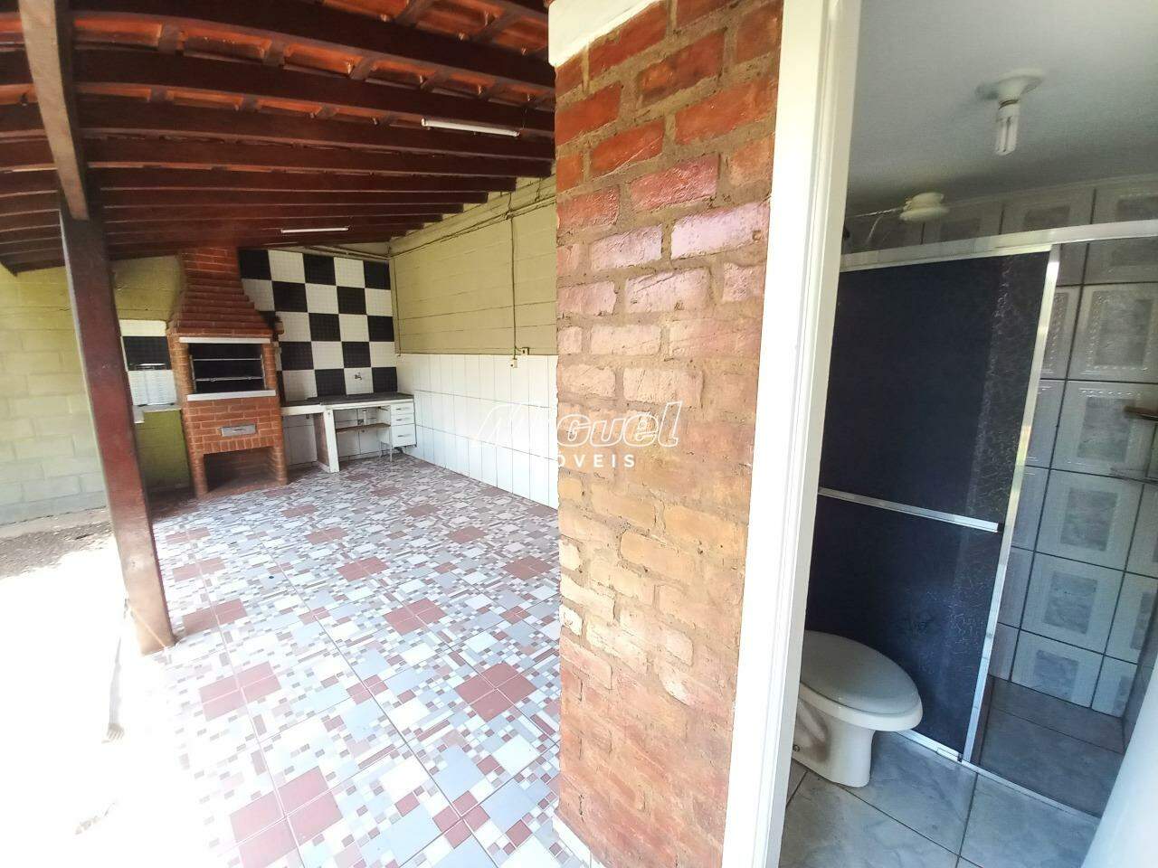 Casa, à venda, Ari Coelho - 2 quartos - Piracicaba/SP: 