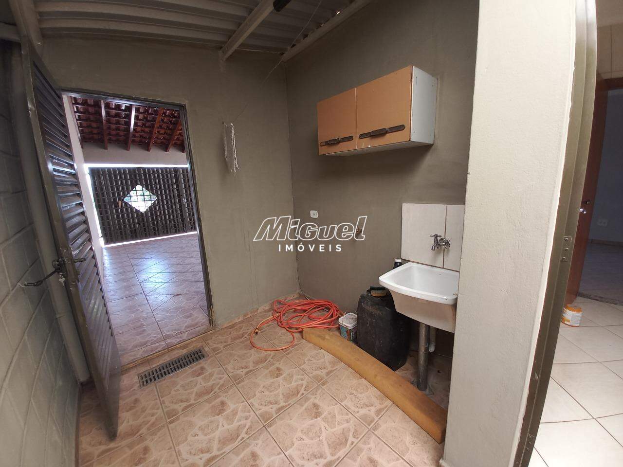 Casa, à venda, Ari Coelho - 2 quartos - Piracicaba/SP: 